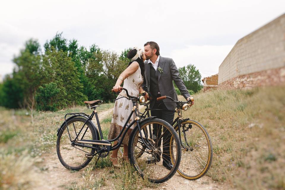 Boda en Teruel