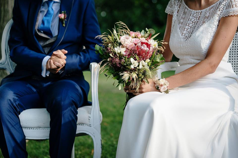 Boda en Villa Santa Ana