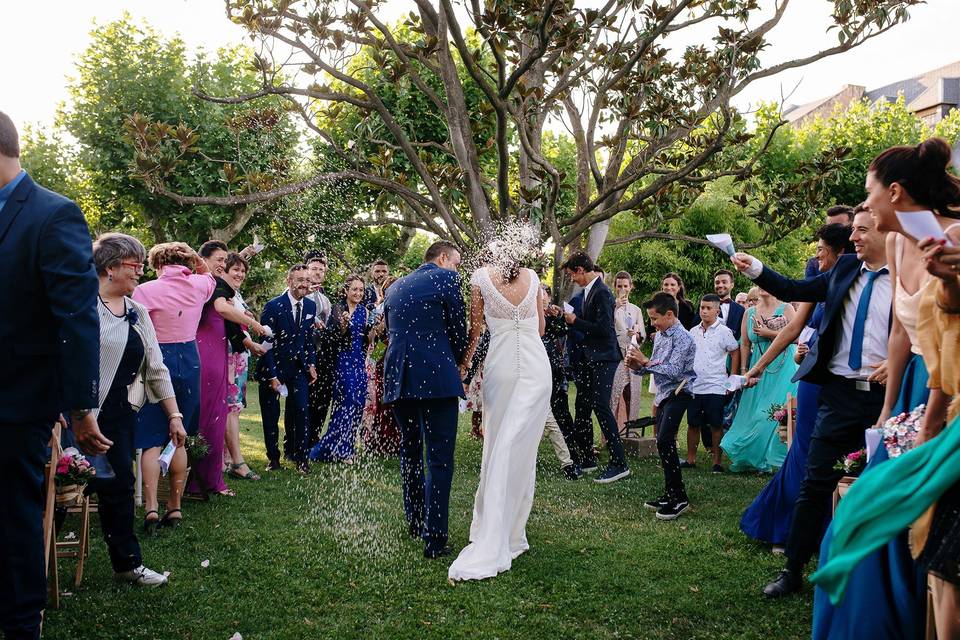 Boda en Villa Santa Ana