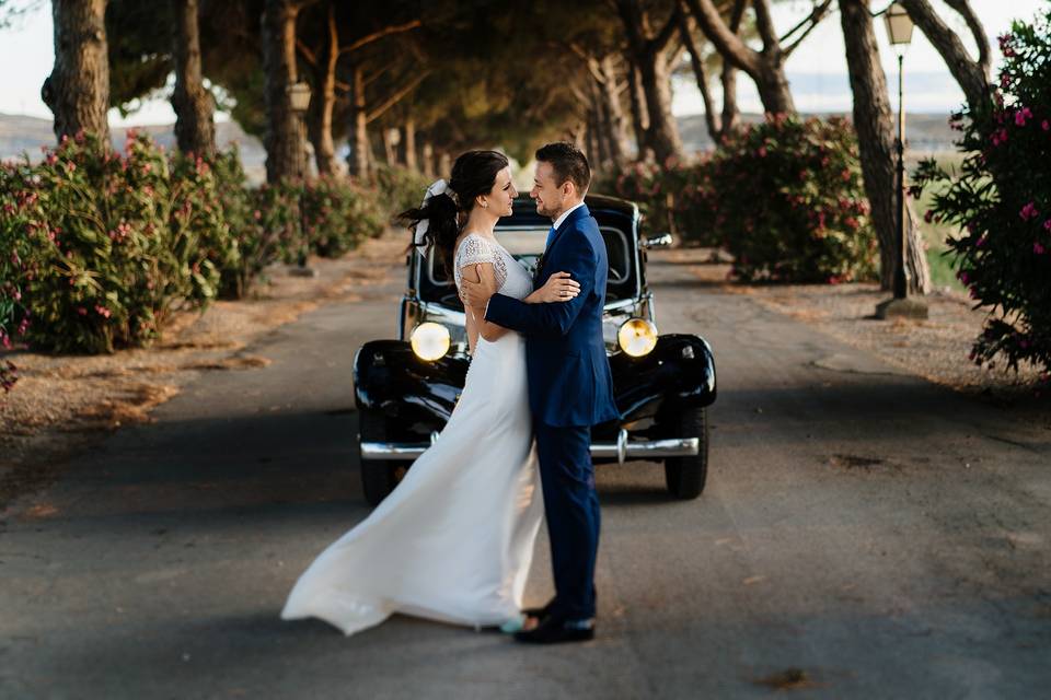 Boda en Villa Santa Ana