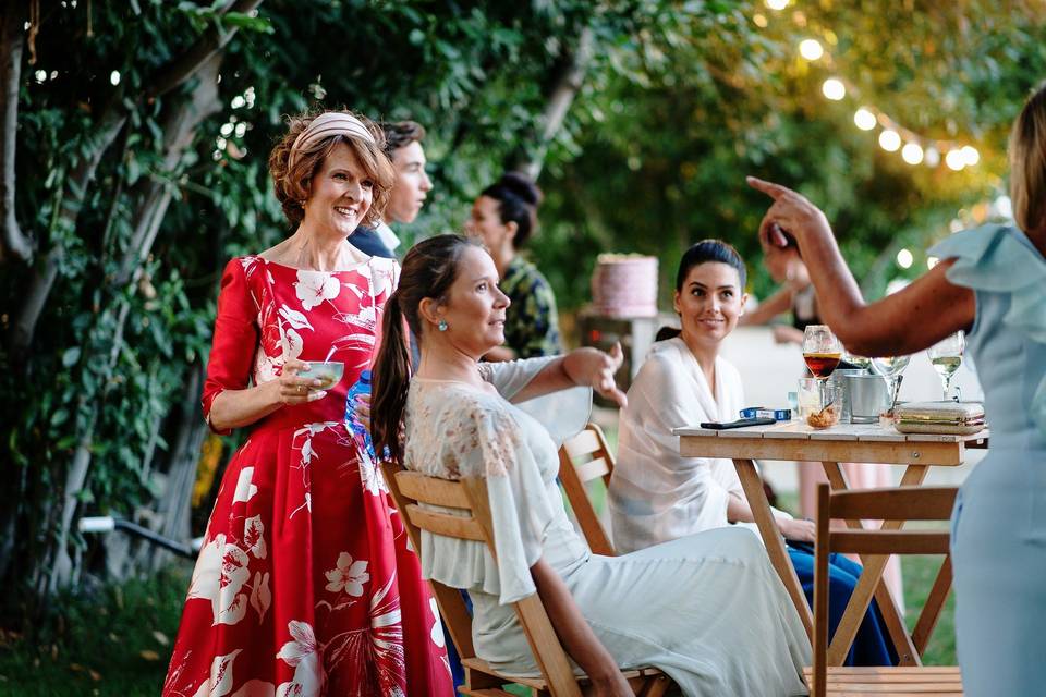 Boda en Villa Santa Ana