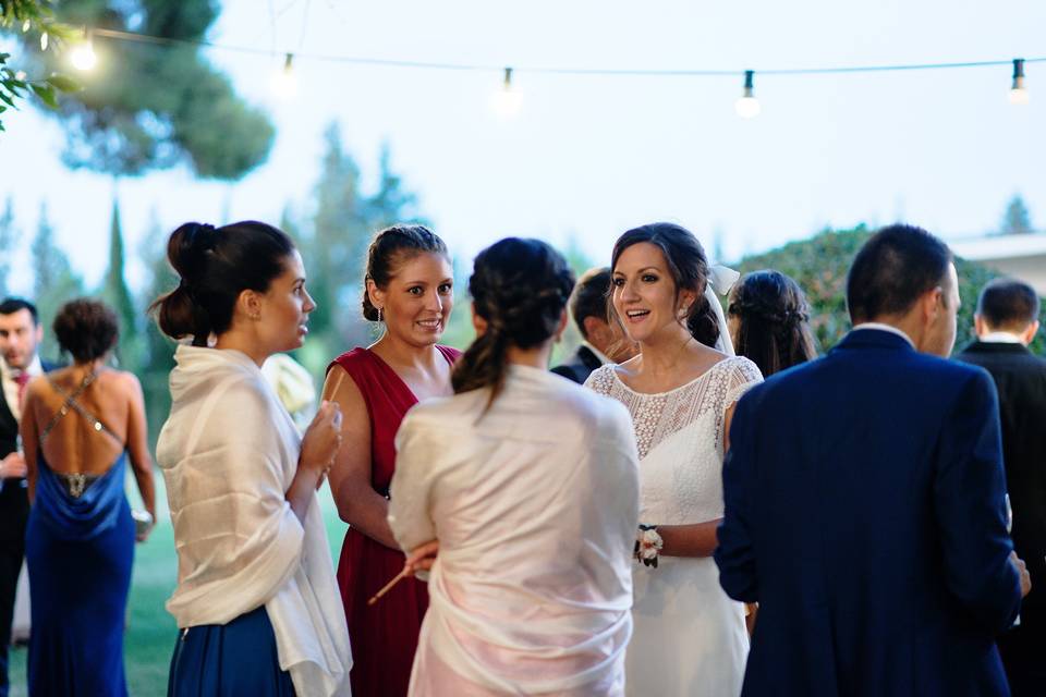 Boda en Villa Santa Ana