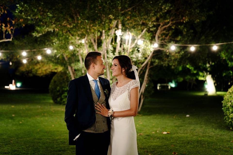 Boda en Villa Santa Ana