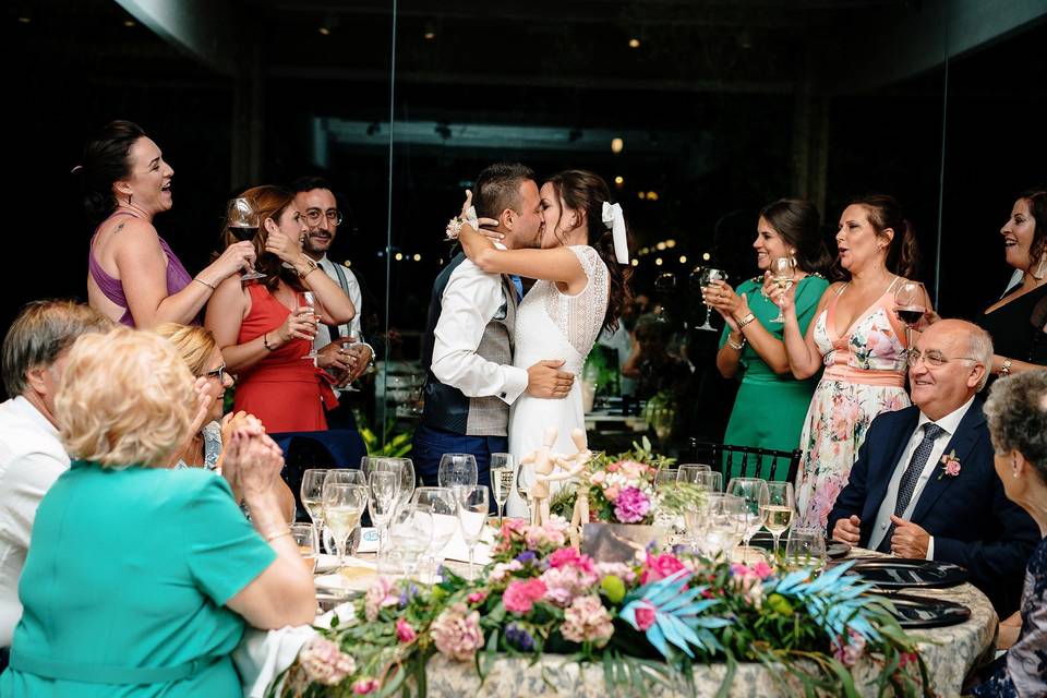 Boda en Villa Santa Ana