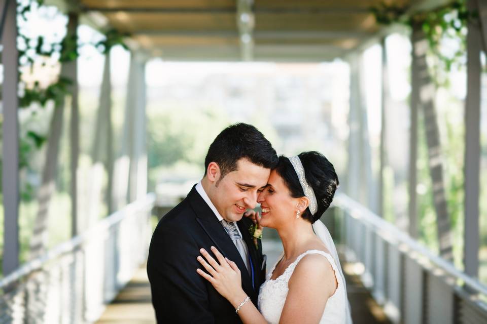 Boda en Villa Santa Ana