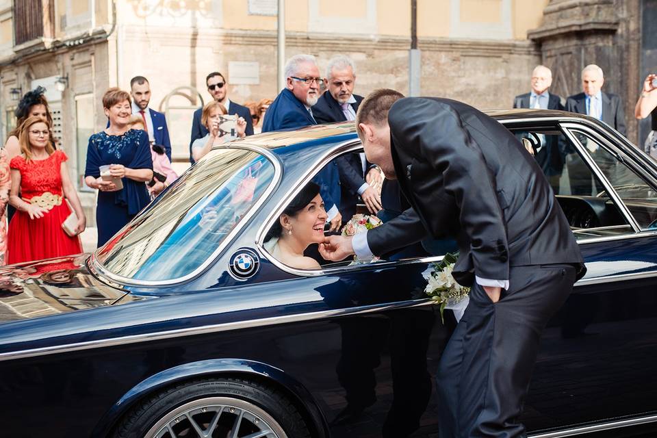 Boda en Zaragoza