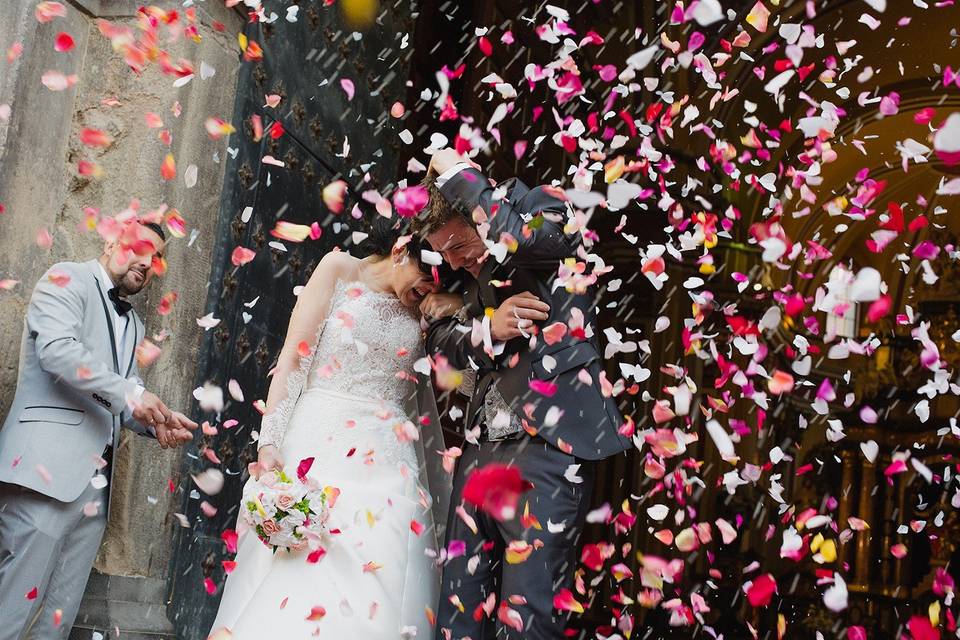 Boda en Zaragoza