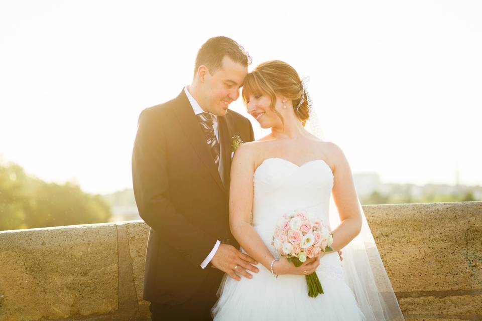 Fotografía de boda en Zaragoza