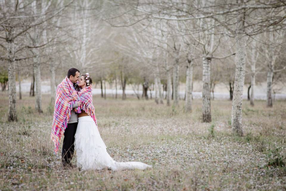 Boda en Huesca