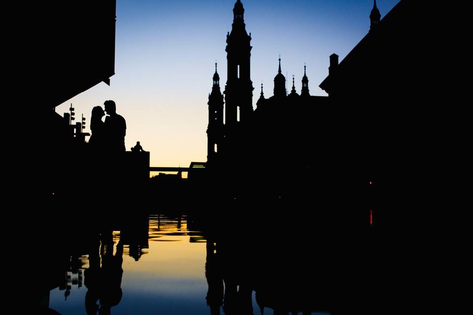 Fotografía de boda en Zaragoza