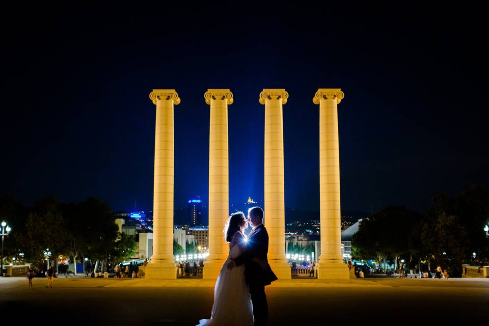 Bodas en el Cachirulo