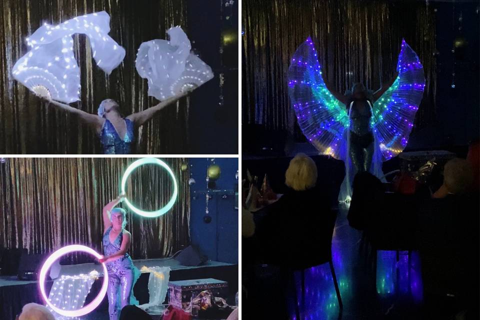 LED show