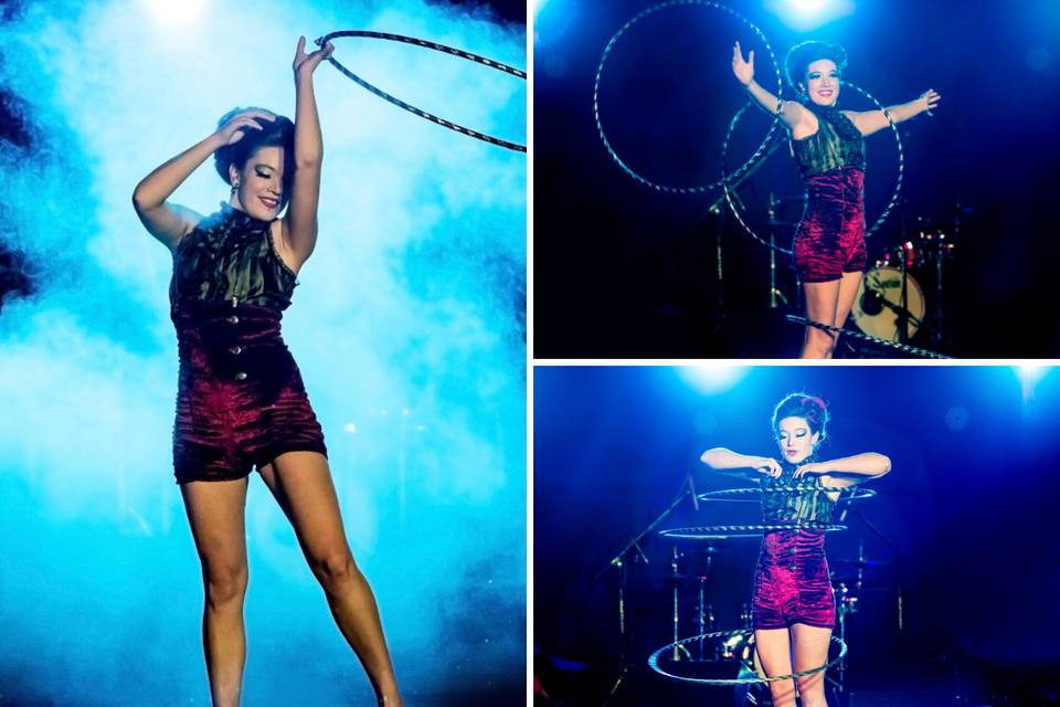 Circo cabaret