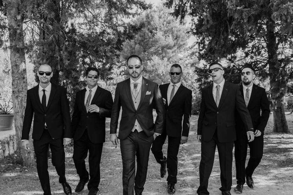 Best men