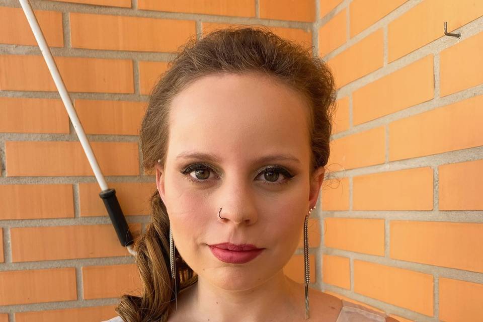 Sandra Muñoz - Maquillaje profesional