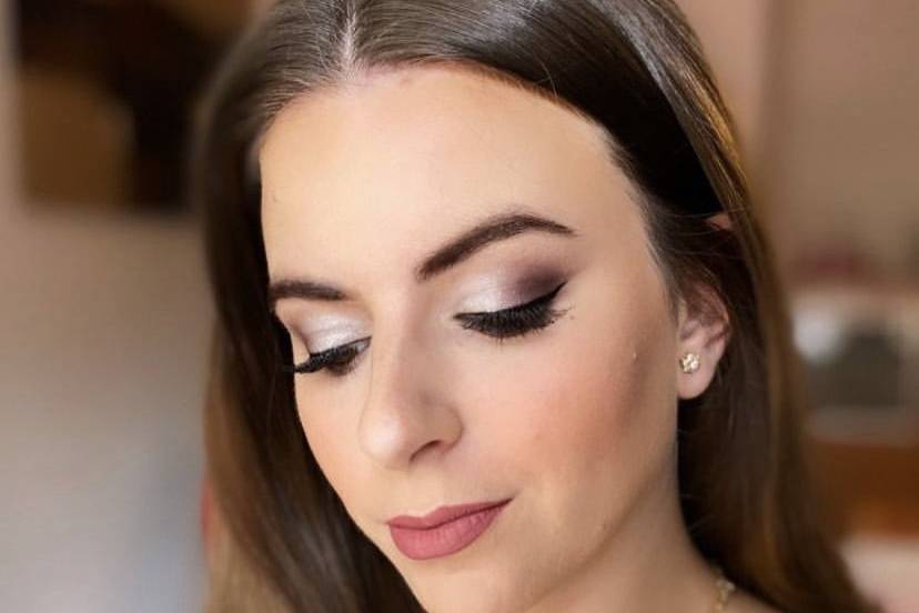 Maquillaje de novia