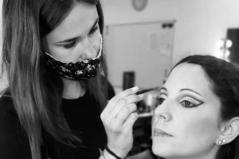 Sandra Muñoz - Maquillaje profesional