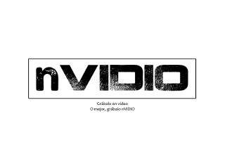 NVidio logotipo