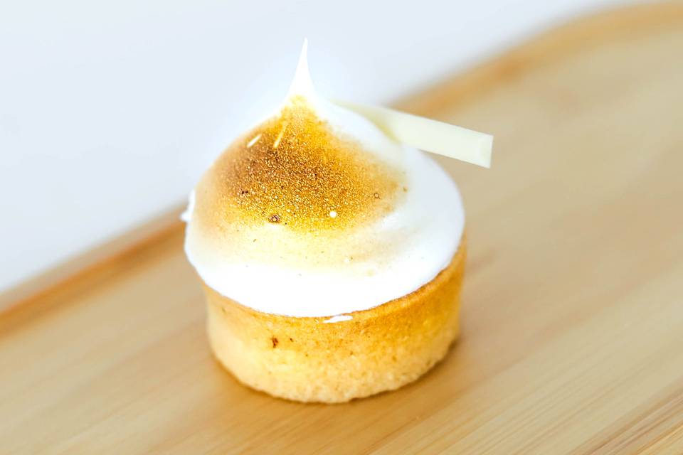 Tartaleta Lemon Pie