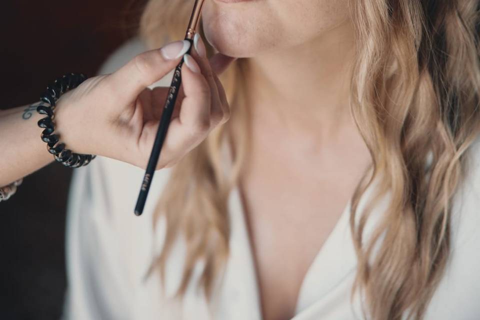 Maquillaje de novia