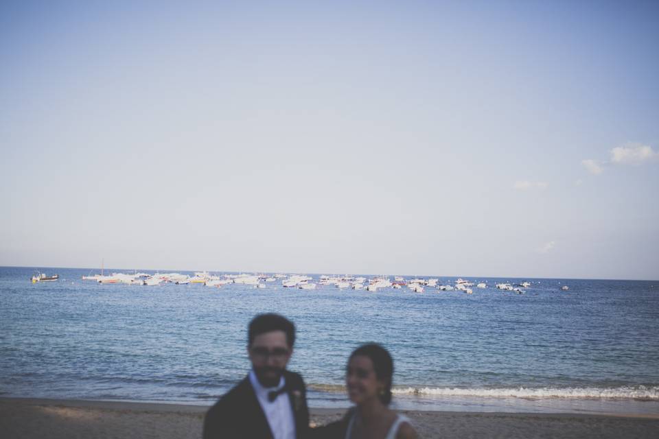 Boda en Costa Brava