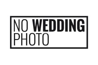 No wedding photo logo