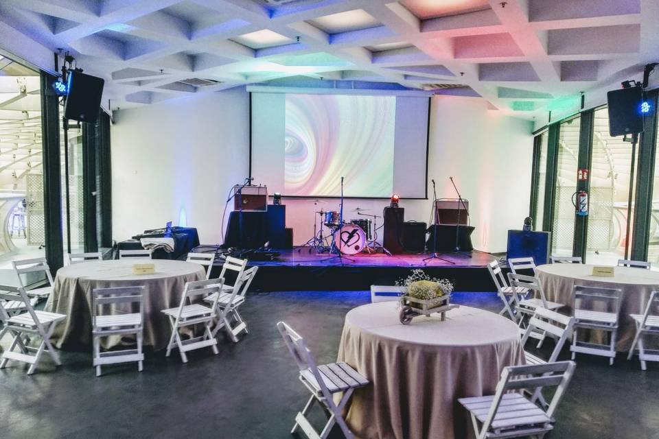 Metropol Eventos Sevilla