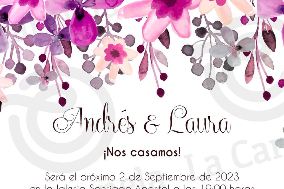 INVITACIÓN 5