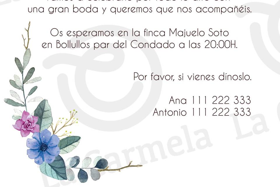 INVITACIÓN 7