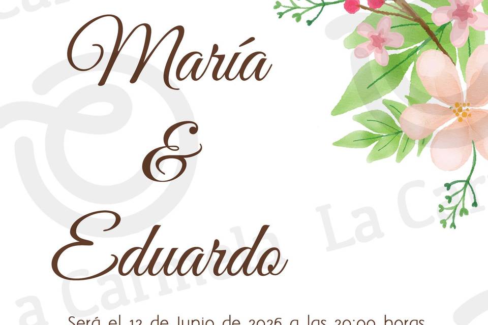 INVITACIÓN 18