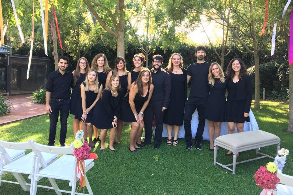 Boda en el Hotel Miramar 5*GL