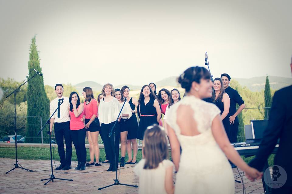 En bodas