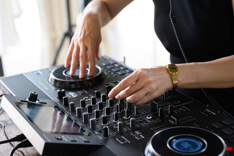 Dj bodas