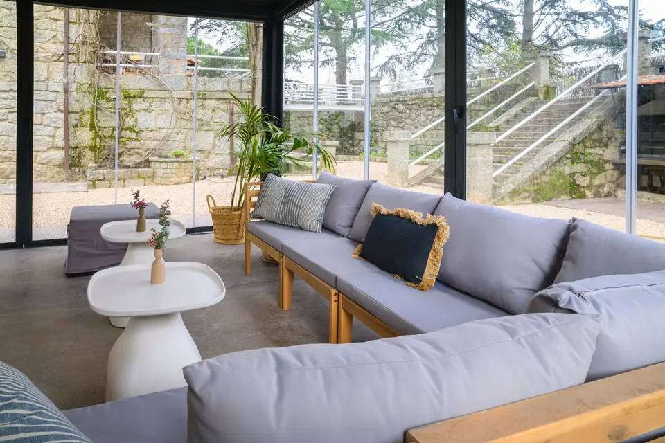 Chill out indoor