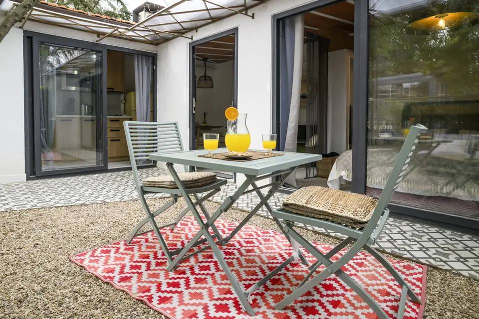 Terraza apartamento