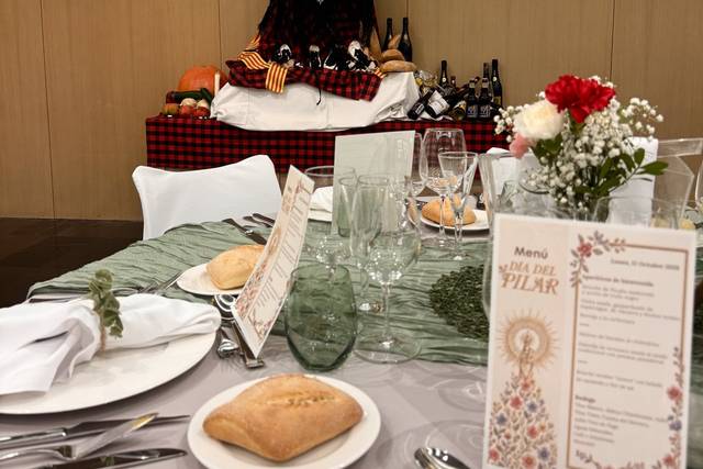 SALON BANQUETE 2026