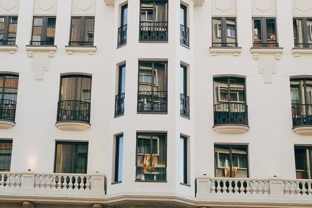 Hotel vincci zaragoza zentro