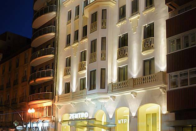 Hotel Vincci Zaragoza Zentro