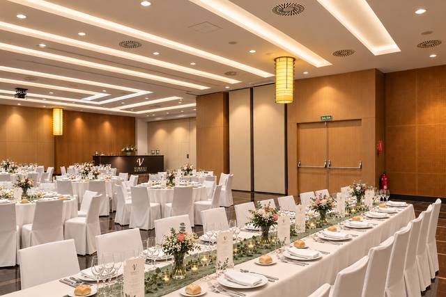 SALON BANQUETE 2026