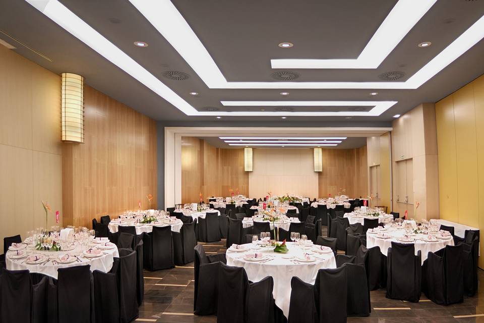 Salón banquetes