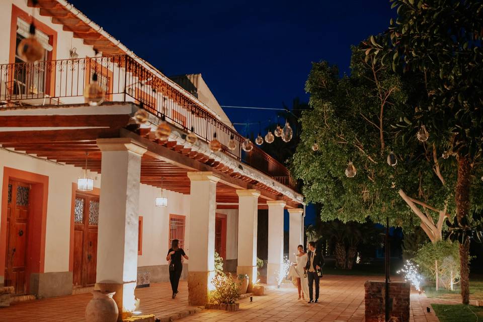Finca San Ramón