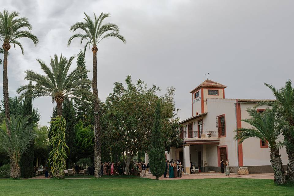 Finca San Ramón