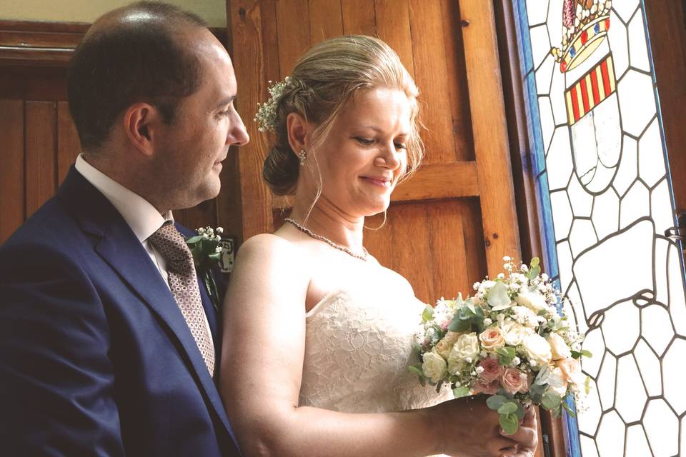 Recién casados