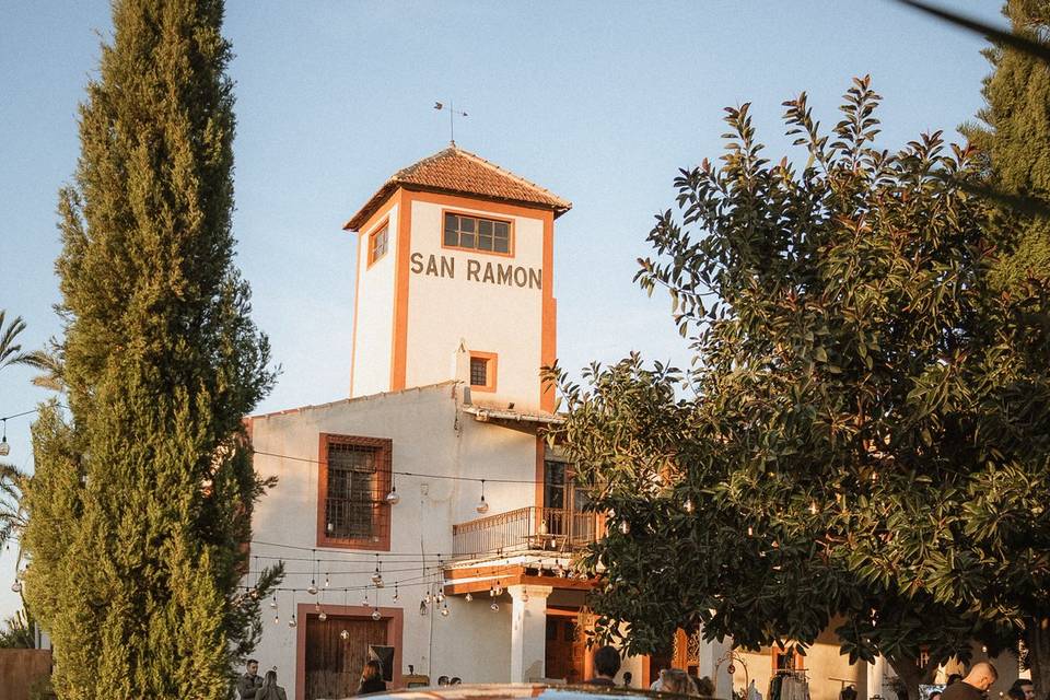 Finca San Ramón