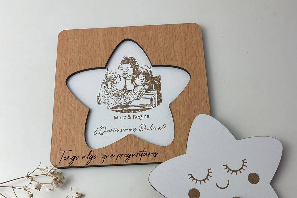 Invitación personalizada