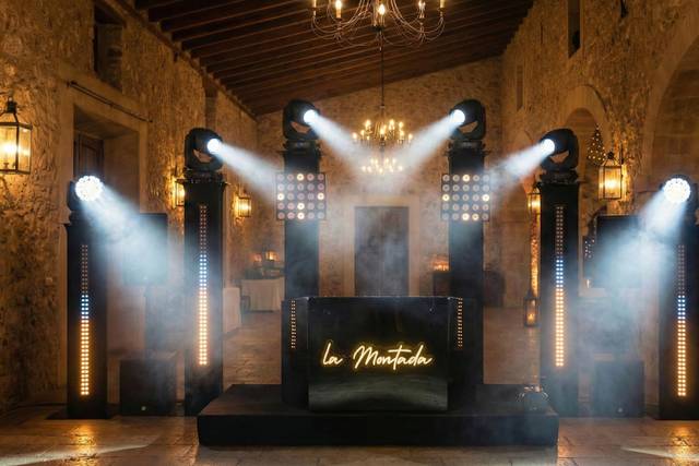 Montaje led