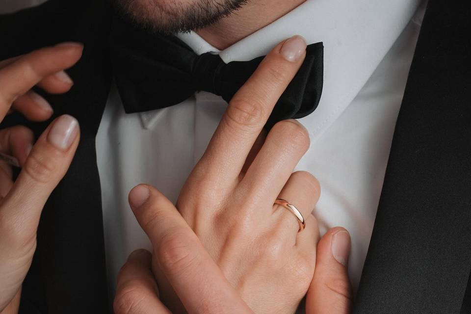 Alianzas de boda