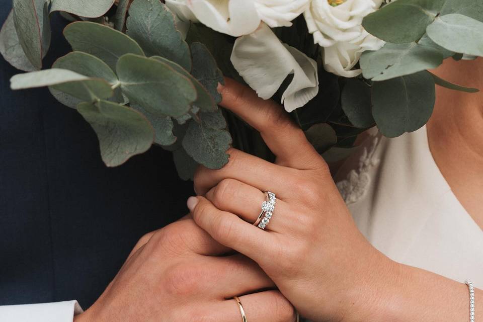 Alianzas y Anillo compromiso
