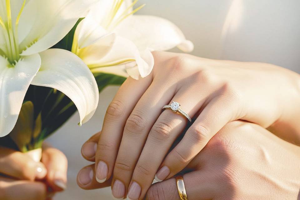 Alianzas - Anillo compromiso