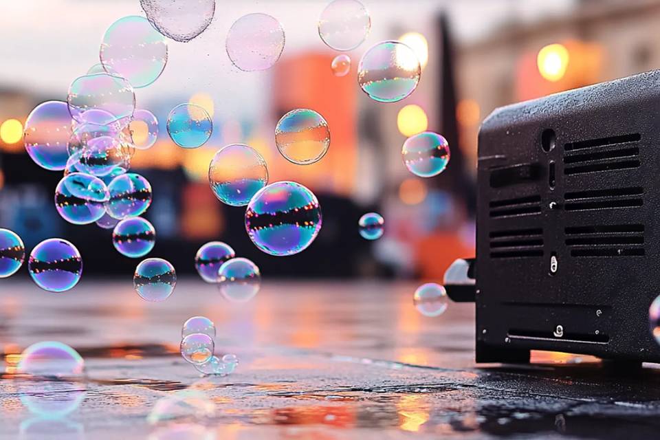 Bubble FX